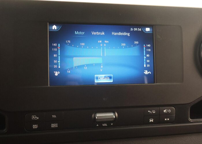 Mercedes-Benz Sprinter 315 CDI L2 H2