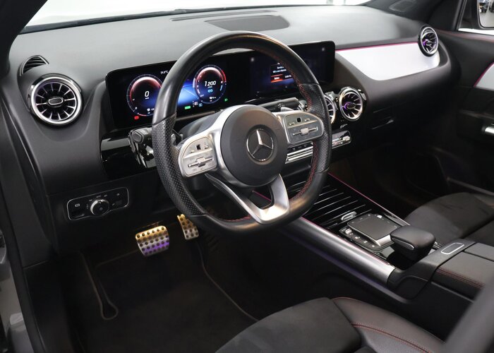 Mercedes-Benz GLA 250 e AMG