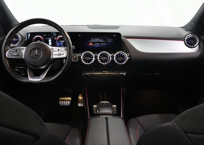 Mercedes-Benz GLA 250 e AMG