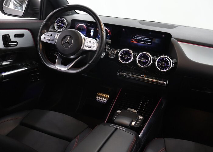 Mercedes-Benz GLA 250 e AMG