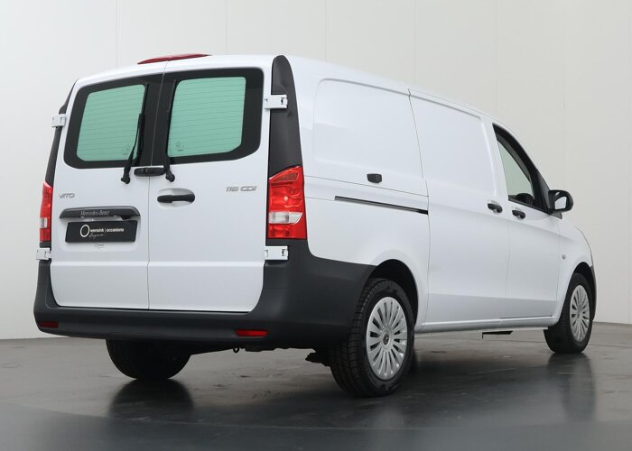Mercedes-Benz Vito 116 CDI | Aut. | Lang L2 | Pro |