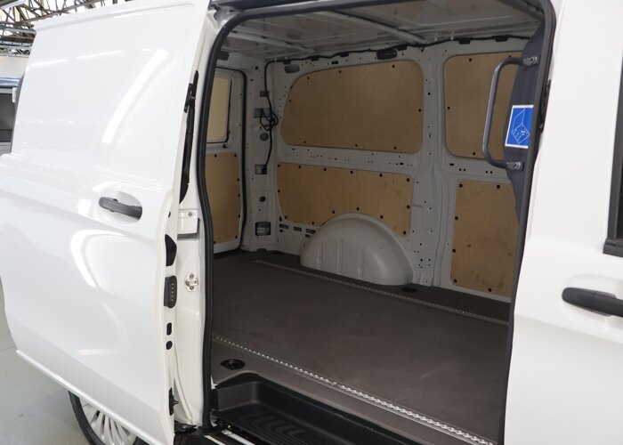 Mercedes-Benz Vito 116 CDI | Aut. | Lang L2 | Pro |