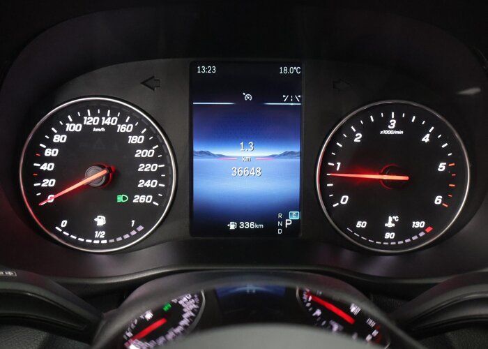 Mercedes-Benz Vito 116 CDI | Aut. | Lang L2 | Pro |