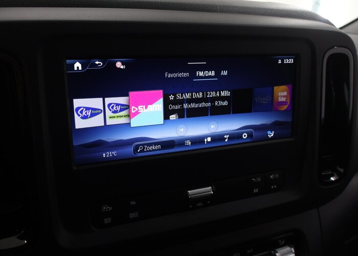 Mercedes-Benz Vito 116 CDI | Aut. | Lang L2 | Pro |