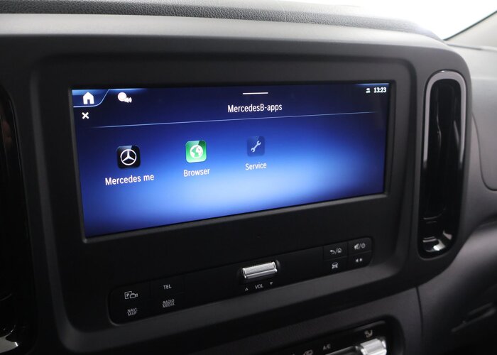 Mercedes-Benz Vito 116 CDI | Aut. | Lang L2 | Pro |