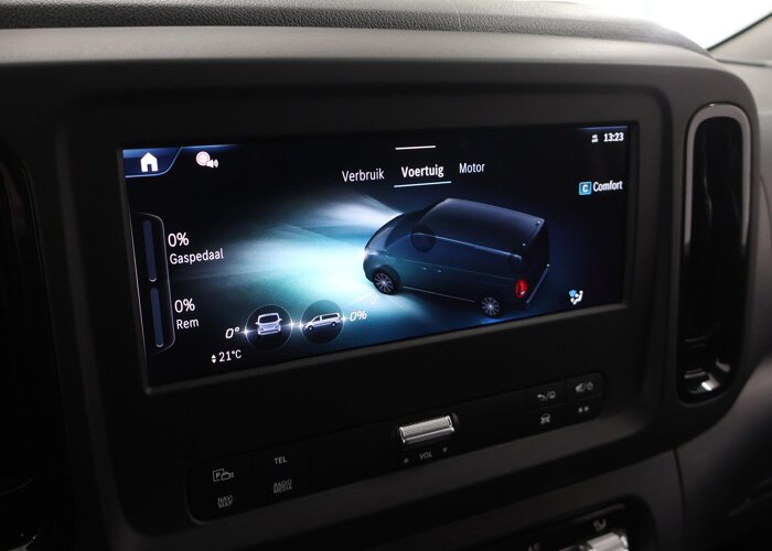 Mercedes-Benz Vito 116 CDI | Aut. | Lang L2 | Pro |