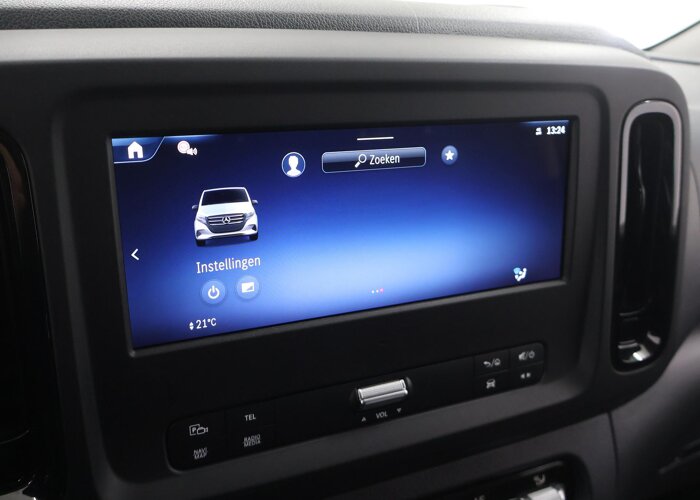 Mercedes-Benz Vito 116 CDI | Aut. | Lang L2 | Pro |