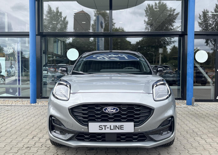 Ford Puma 1.0 EcoBoost Hybrid ST-Line
