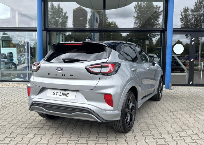 Ford Puma 1.0 EcoBoost Hybrid ST-Line