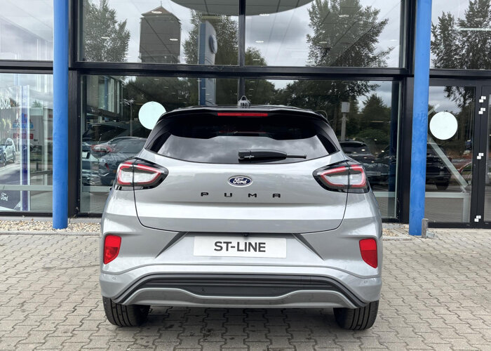 Ford Puma 1.0 EcoBoost Hybrid ST-Line
