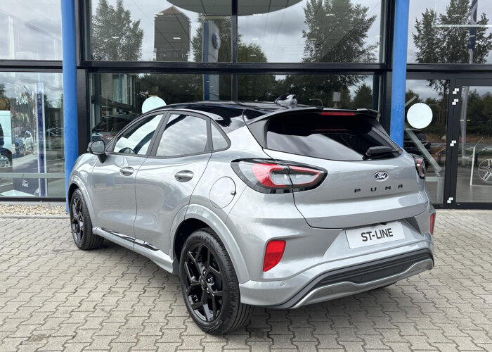 Ford Puma 1.0 EcoBoost Hybrid ST-Line
