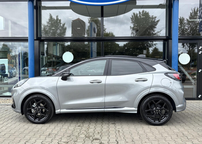 Ford Puma 1.0 EcoBoost Hybrid ST-Line