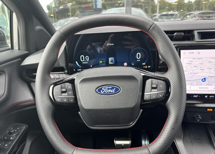 Ford Puma 1.0 EcoBoost Hybrid ST-Line