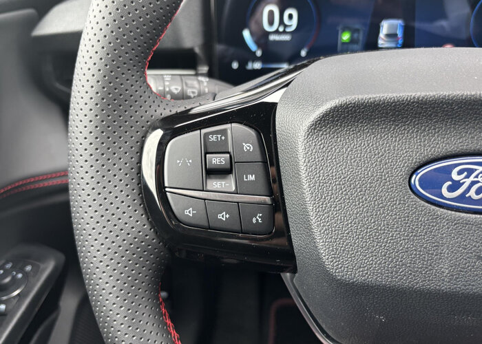 Ford Puma 1.0 EcoBoost Hybrid ST-Line