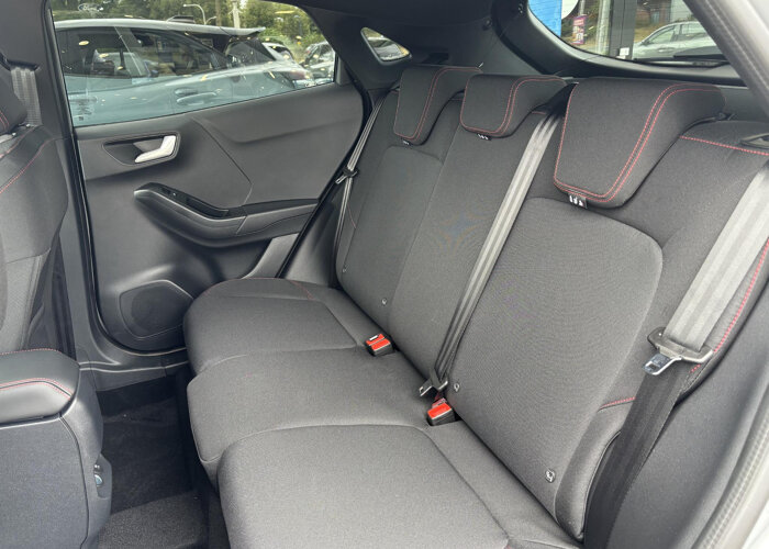 Ford Puma 1.0 EcoBoost Hybrid ST-Line