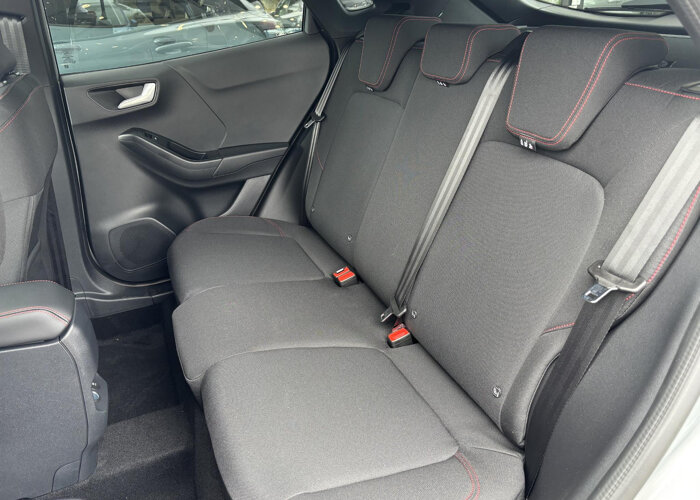 Ford Puma 1.0 EcoBoost Hybrid ST-Line