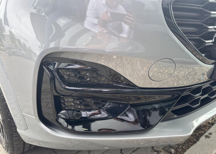 Ford Puma 1.0 EcoBoost Hybrid ST-Line