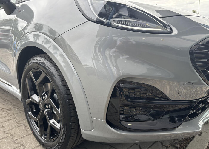 Ford Puma 1.0 EcoBoost Hybrid ST-Line