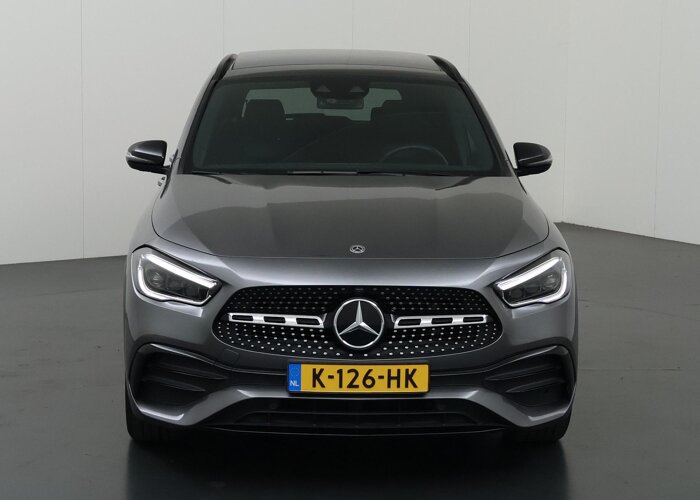Mercedes-Benz GLA 200 Business Solution AMG