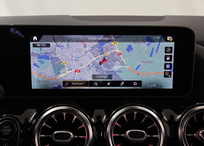 Mercedes-Benz GLA 200 Business Solution AMG