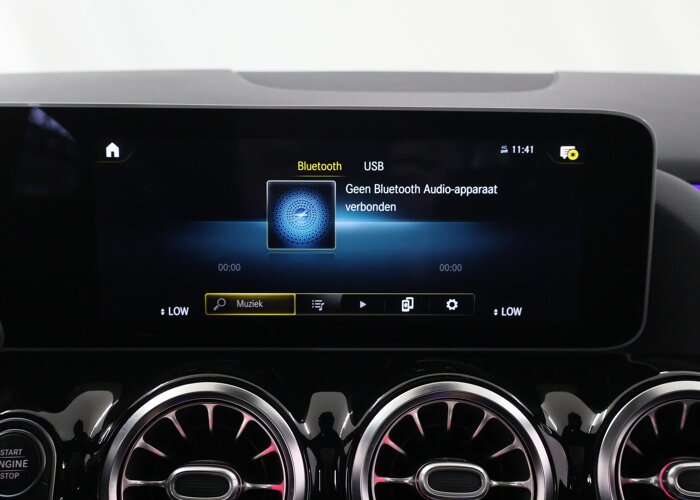Mercedes-Benz GLA 200 Business Solution AMG