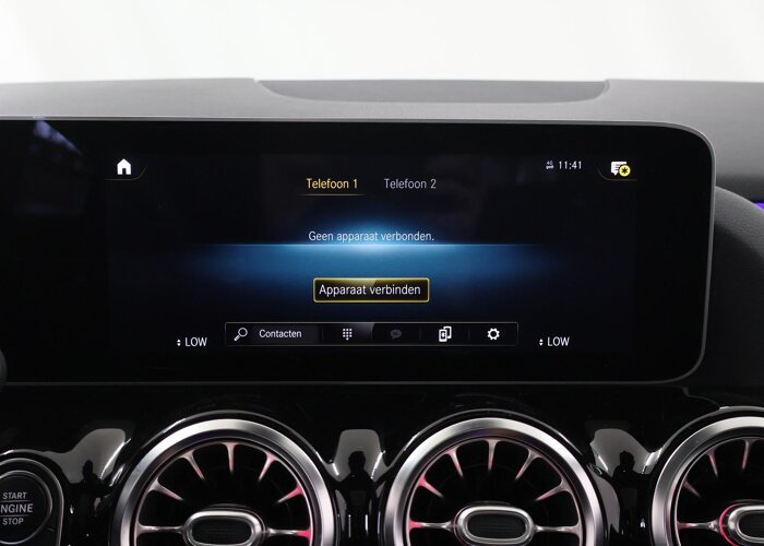 Mercedes-Benz GLA 200 Business Solution AMG