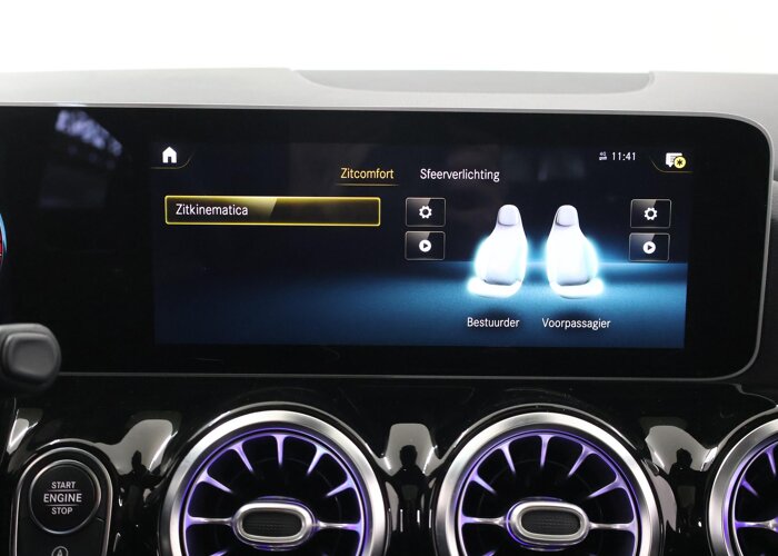 Mercedes-Benz GLA 200 Business Solution AMG