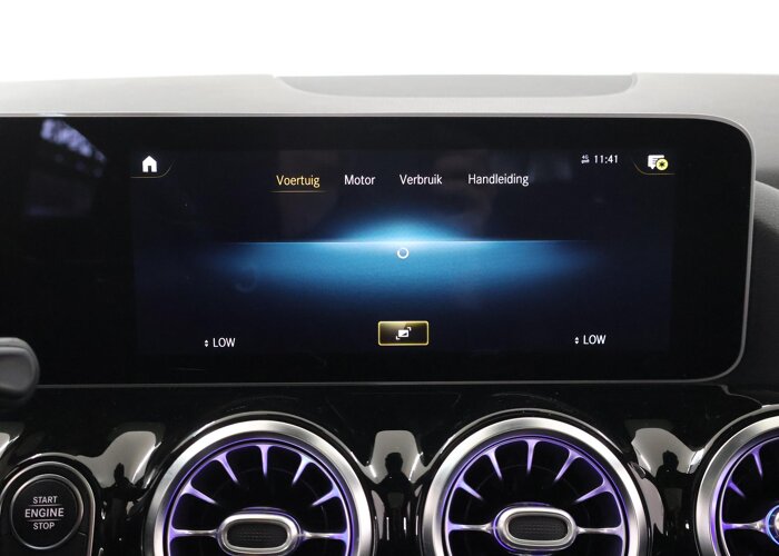 Mercedes-Benz GLA 200 Business Solution AMG