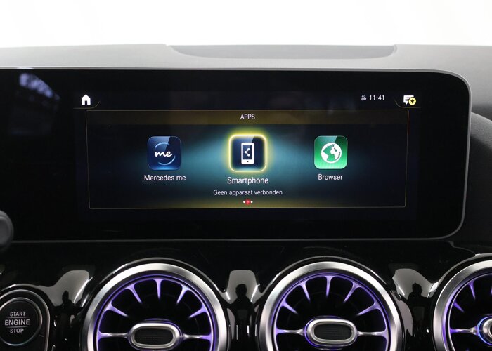 Mercedes-Benz GLA 200 Business Solution AMG