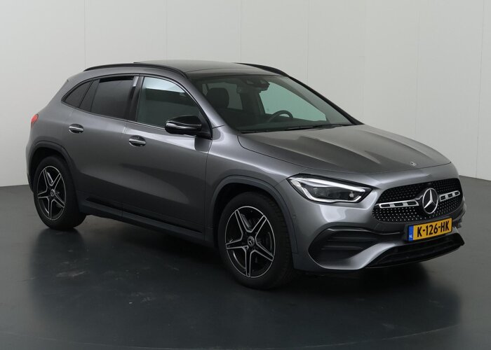 Mercedes-Benz GLA 200 Business Solution AMG