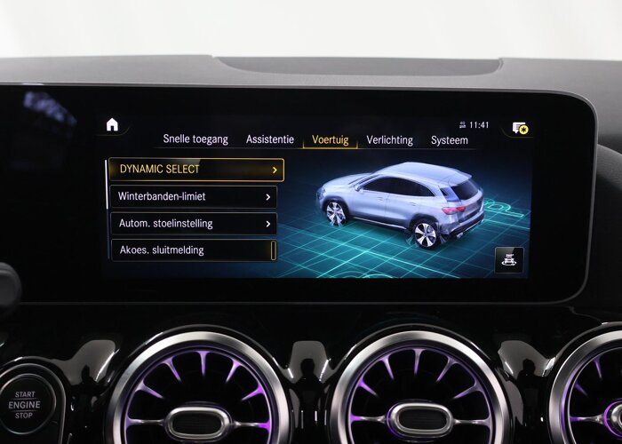 Mercedes-Benz GLA 200 Business Solution AMG