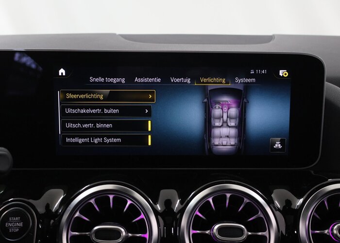 Mercedes-Benz GLA 200 Business Solution AMG