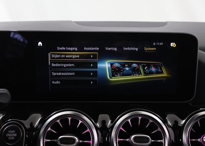 Mercedes-Benz GLA 200 Business Solution AMG