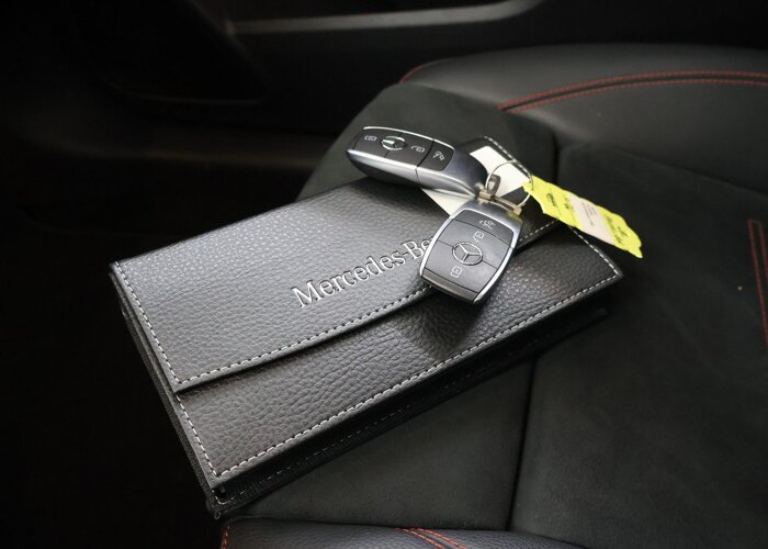 Mercedes-Benz GLA 200 Business Solution AMG