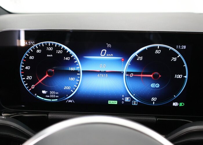 Mercedes-Benz EQA 250 Business Solution Luxury 67 kWh
