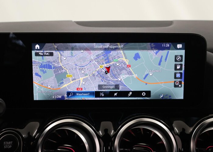Mercedes-Benz EQA 250 Business Solution Luxury 67 kWh
