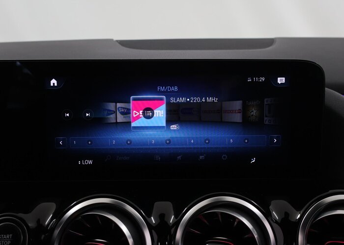 Mercedes-Benz EQA 250 Business Solution Luxury 67 kWh