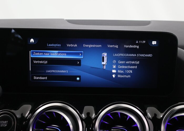 Mercedes-Benz EQA 250 Business Solution Luxury 67 kWh