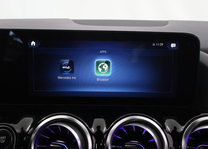 Mercedes-Benz EQA 250 Business Solution Luxury 67 kWh