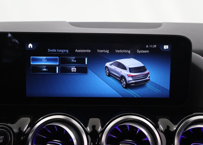 Mercedes-Benz EQA 250 Business Solution Luxury 67 kWh