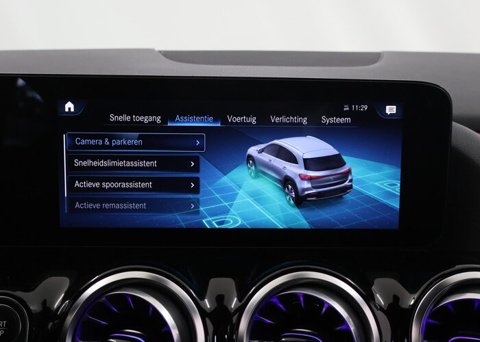 Mercedes-Benz EQA 250 Business Solution Luxury 67 kWh
