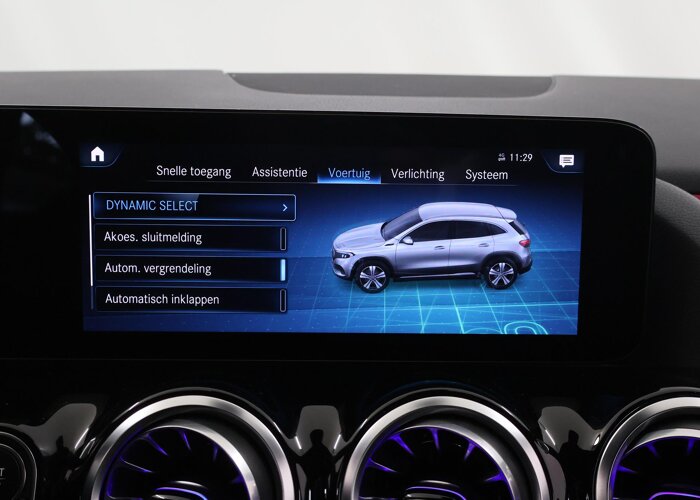Mercedes-Benz EQA 250 Business Solution Luxury 67 kWh