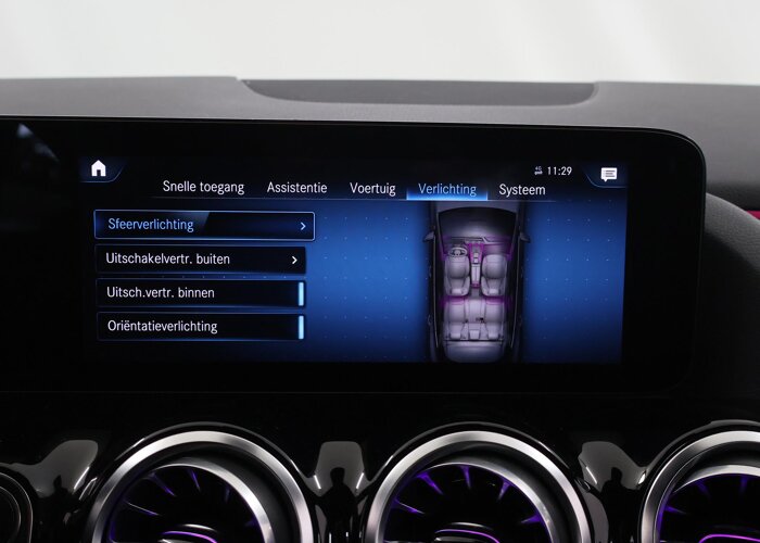 Mercedes-Benz EQA 250 Business Solution Luxury 67 kWh