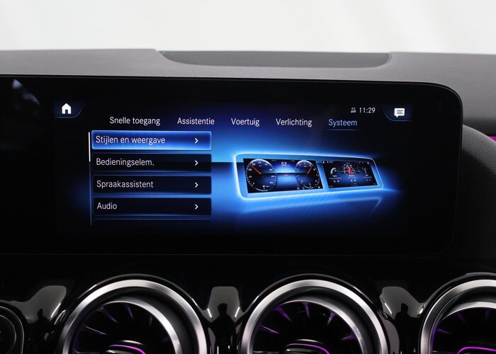 Mercedes-Benz EQA 250 Business Solution Luxury 67 kWh