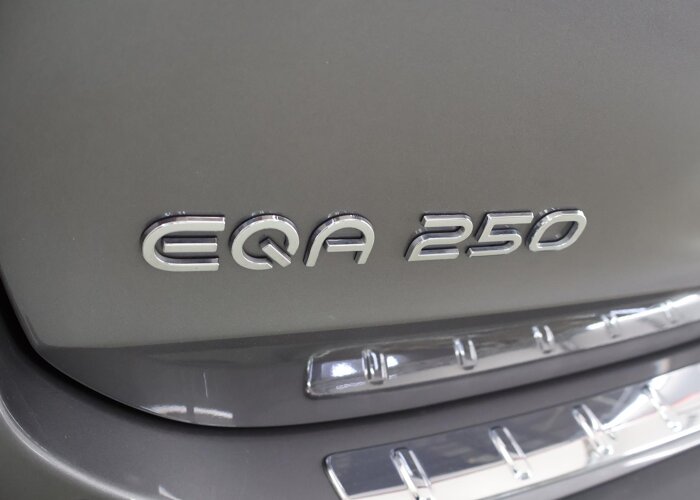 Mercedes-Benz EQA 250 Business Solution Luxury 67 kWh