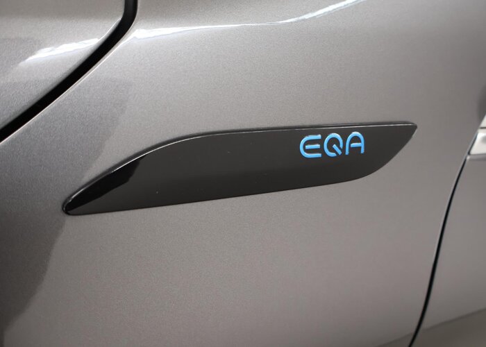 Mercedes-Benz EQA 250 Business Solution Luxury 67 kWh