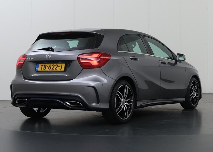 Mercedes-Benz A-Klasse 160 Sport Edition