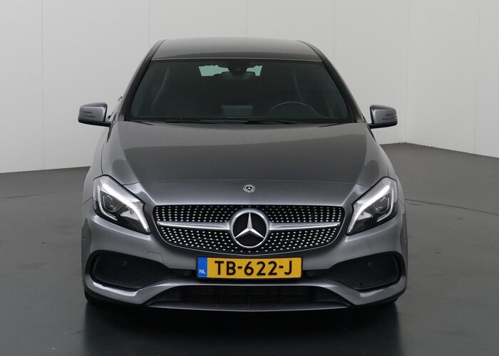 Mercedes-Benz A-Klasse 160 Sport Edition