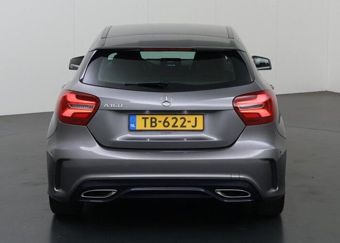 Mercedes-Benz A-Klasse 160 Sport Edition