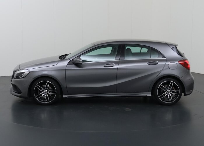 Mercedes-Benz A-Klasse 160 Sport Edition